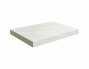 Okenní parapet InForm 40 x 2,28 cm mramorový Ve. (MA243CR) max. délka 4,1 m, prodává se v metráži
