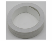Samolepicí hranová páska, 5 m x 19 mm, Canyon White