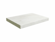 Okenní parapet InForm 30 x 2,28 cm mramorový Ve. (MA243CR) max. délka 4,1 m, prodává se v metráži