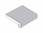 Okenní parapet Instyle 410 cm x 30 cm holubí šedá (AO411 ...