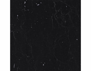 Pracovní deska z mramoru Marquina Caviar Grey 60 cm x 3,9 cm, prodává se v metráži