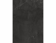 Pracovní deska z černé břidlice 60 cm x 3,9 cm, prodává se na metráž