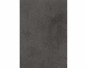Jemná keramika antracitová (FC410 PAT) s hranou GF 65 cm x 4,4 cm