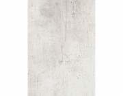 Betonová pracovní deska, bílá, 63,5 cm x 3,9 cm, prodává se na metráž