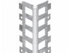 Vnější omítkový profil 10 mm x 2500 mm