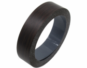 Samolepicí hrana 5 m x 19 mm Wenge/Dub Mocha