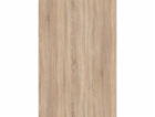 Dekorativní MDF panely 139,8 cm x 103,3 cm x 1 cm, dub So...