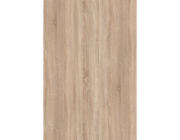Dekorativní MDF panely 139,8 cm x 103,3 cm x 1 cm, dub Sonoma