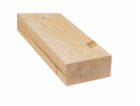 Lepené lamelové dřevo smrk/jedle SI 60 mm x 120 mm x 4000 mm
