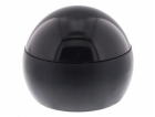 Lepicí zarážka na podlahu Wagner Black Deluxe O 45 mm x 4...