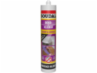 Montážní lepidlo Soudal Deco Montage 390 g