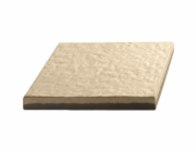 Plechovka terasové dlaždice Sincera Cream 40 cm x 40 cm x 3,8 cm