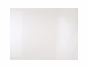 Obkladový prvek Grosfillex, lesklá bílá, 260 cm x 37,5 cm