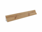 Nástěnná lišta Westag Plus 59 cm x 2 cm, dub Artis (Ei793...
