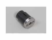 Adaptér s koncovkou V2A pro madlo V2A O 40 mm