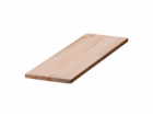 Lepené bukové dřevo 120 cm x 60 cm x 1,8 cm FSC®