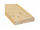Smrkové/jedlové prkno, hrubě řezané, 40 mm x 200 mm x 300...