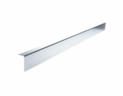Chytrý L profil ocelový 2 cm x 4 cm x 200 cm pozinkovaný
