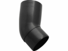 Marley koleno 45° DN 53 antracit metalické
