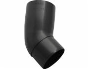 Marley koleno 45° DN 53 antracit metalické