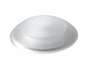 Nástěnný doraz Hettich O 40 mm x 11 mm, průhledný plast, 3 kusy