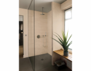 Panel Grosfillex Element Compact Wood dřevěný efekt béžový 120 x 37,5 cm