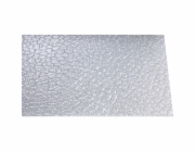 Polystyrenová deska 5 mm "Voskovitá" průhledná 1000 mm x 500 mm