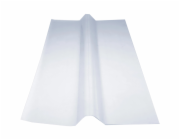Salux Firsthaube Bio Line Universal Clear 110 cm x 44 cm Tloušťka: 1,2 mm