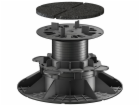 Gumová podložka GS Terrace 130 mm x 130 mm x 3 mm pro pod...