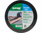 SPAX® Páska 87 PE Samolepicí 87 mm x 30 m