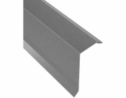 Chytrý úhelník H12 100 cm x 5,1 cm x 10,7 cm pozinkovaný