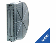 Schellenberg nástěnná krabice Maxi PVC rozteč otvorů 160 mm