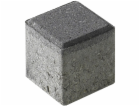 Plnicí kámen na trávník, antracit, 8,0 x 7,8 x 7,8 cm