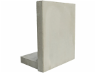 Nosná konzola EHL L-tvarovaný blok 100 cm x 105 cm vidite...