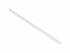 Předlepicí páska 9 x 2 mm, délka 10 m, bílá