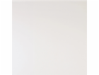 Grosfillex Panel Element Compact bílý lesklý 120 x 37,5 cm