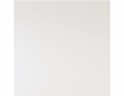 Grosfillex Panel Element Compact bílý lesklý 120 x 37,5 cm