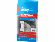 Knauf spárovací malta Flexibilní univerzální čedičová 5 kg