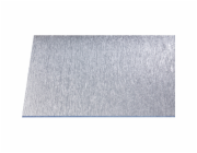 Dveřní panel polystyren 5 mm "jemná kůra" průhledný 1420 mm x 535 mm