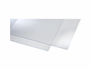 Gutta Hobby Glass 0,4 cm průhledné 50 cm x 150 cm