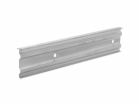 Krycí lišta z extrudovaného hliníku 56 mm x 13 mm x 1 mm ...
