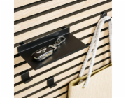 Police DenPanels černá pro akustický panel 20 cm vč. vrutů