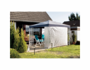 LUX-TOOLS Tkaná plachta bílá 2 m x 3 m