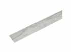 Hrana Kaindl 65 cm x 4,5 cm na beton, balení 2 kusů