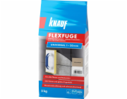 Univerzální spárovací malta Knauf Flexfuge Bahama Béžová 5 kg