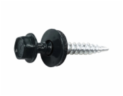Šrouby O 4,8 mm x 35 mm Antracit