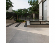 Porcelánová kamenina na terasu Streetline Grey 60 x 60 x 2 cm 2 ks.
