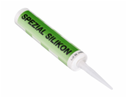 Speciální silikon, kompatibilní s plasty, 310 ml