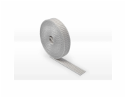 Schellenberg Maxi roletový popruh 23 mm 6 m šedý