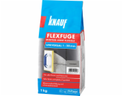 Knauf Flexfuge univerzální cementová šedá 1 kg
